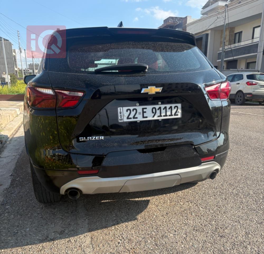 شيفروليه بليزر